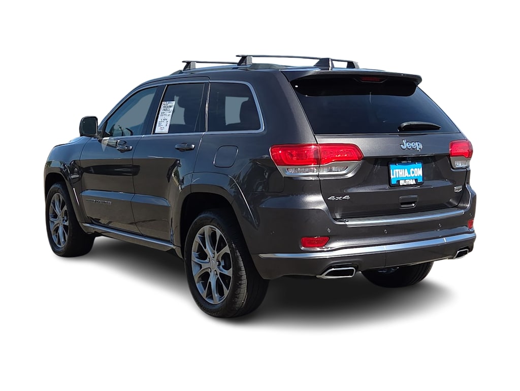 Thumbnail: 2020 Jeep Grand Cherokee - 24