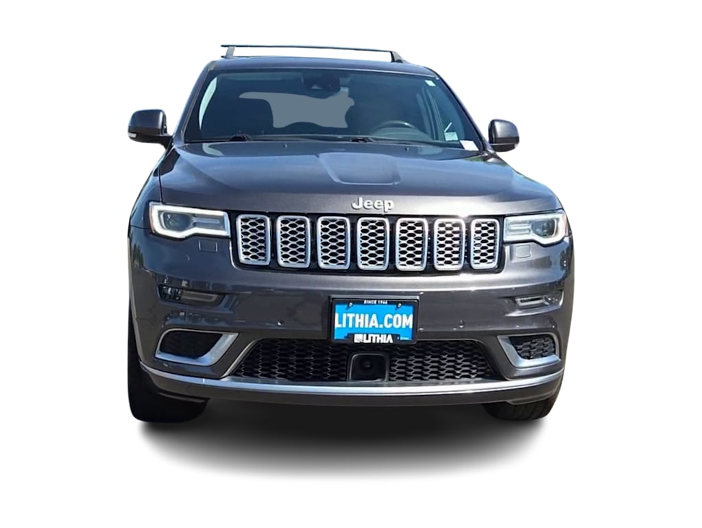 Thumbnail: 2020 Jeep Grand Cherokee - 6