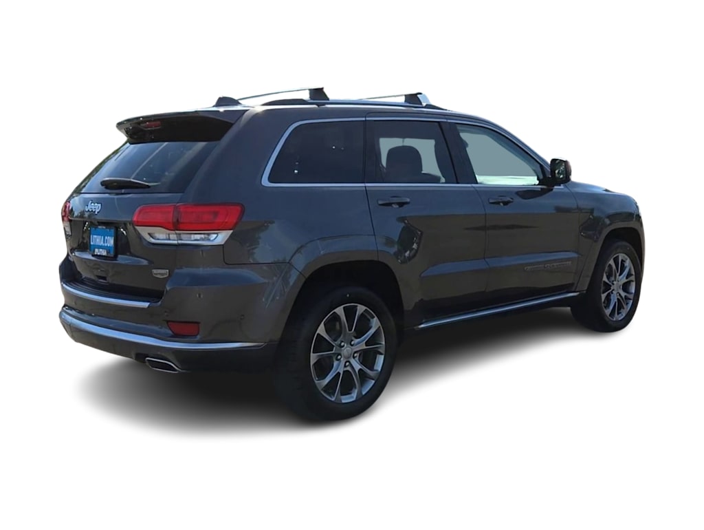 Thumbnail: 2020 Jeep Grand Cherokee - 21
