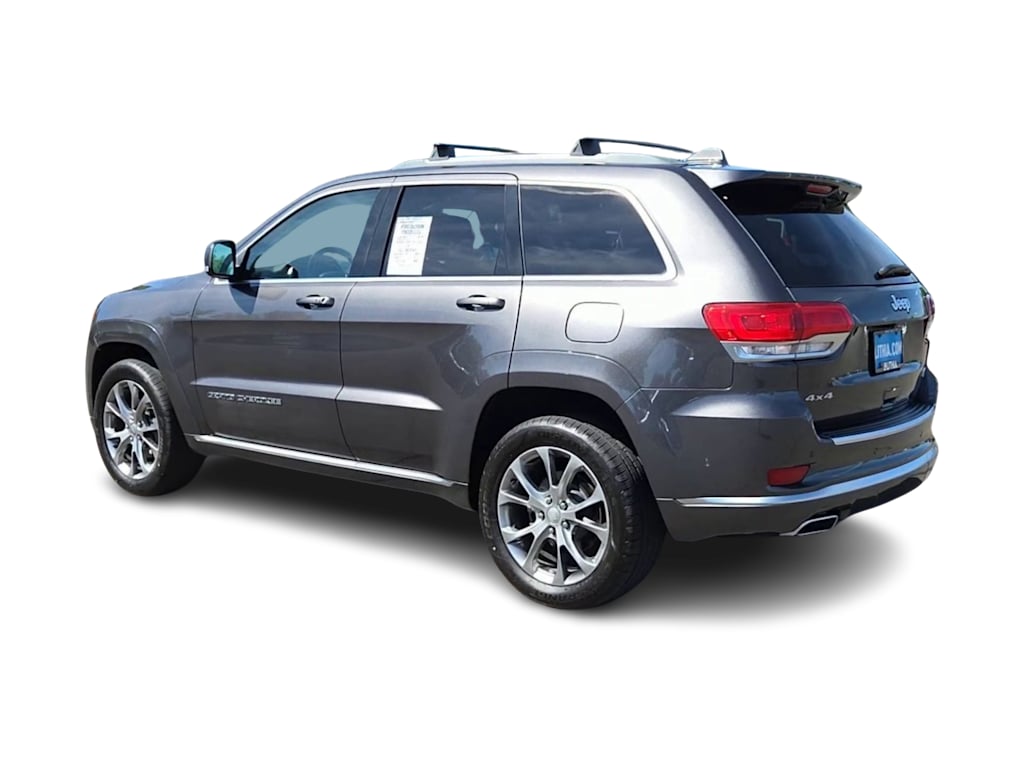 Thumbnail: 2020 Jeep Grand Cherokee - 4