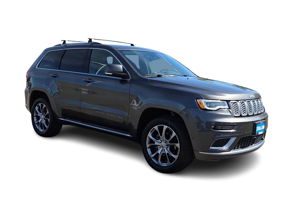 Thumbnail: 2020 Jeep Grand Cherokee - 19