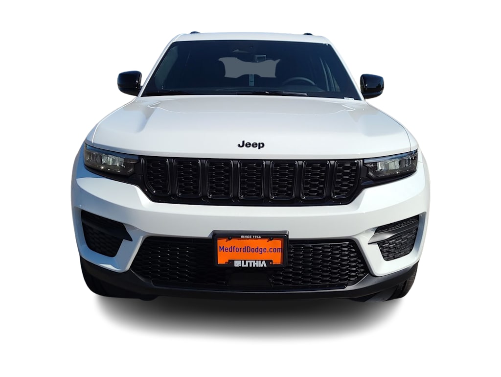 Thumbnail: 2025 Jeep Grand Cherokee - 27
