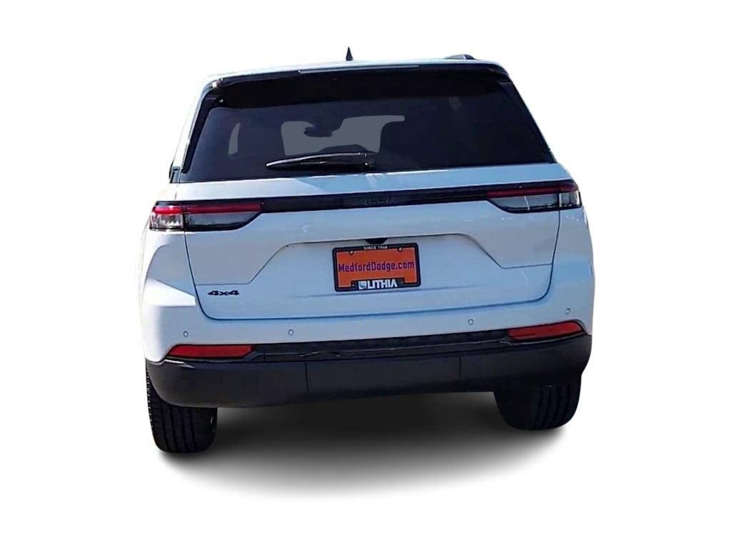 Thumbnail: 2025 Jeep Grand Cherokee - 5