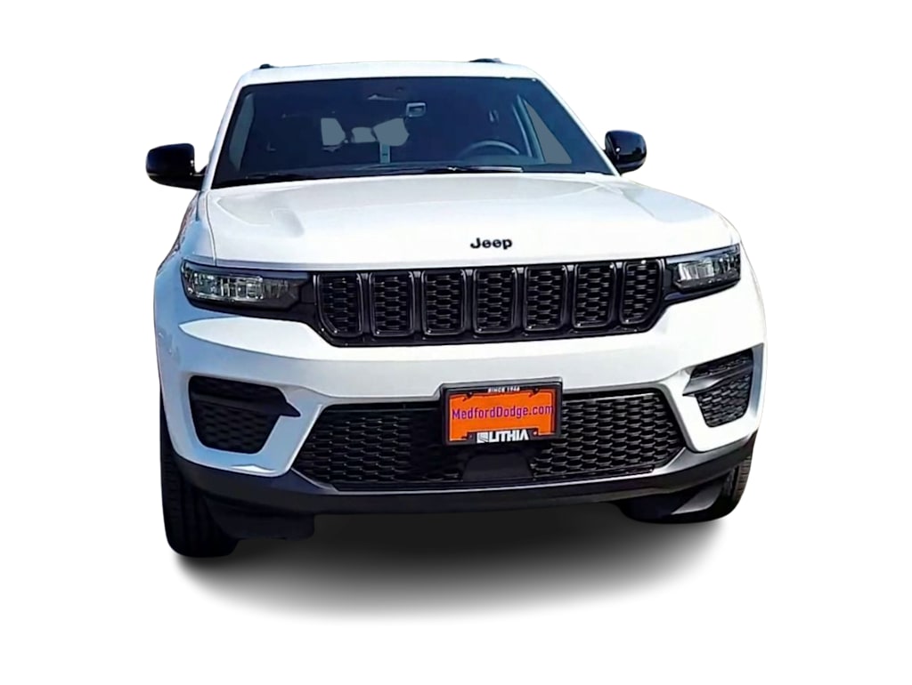 Thumbnail: 2025 Jeep Grand Cherokee - 6