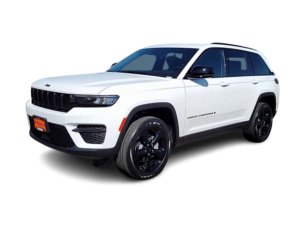 Thumbnail: 2025 Jeep Grand Cherokee - 21