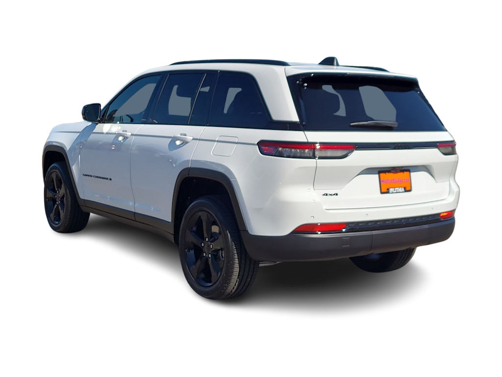 Thumbnail: 2025 Jeep Grand Cherokee - 25