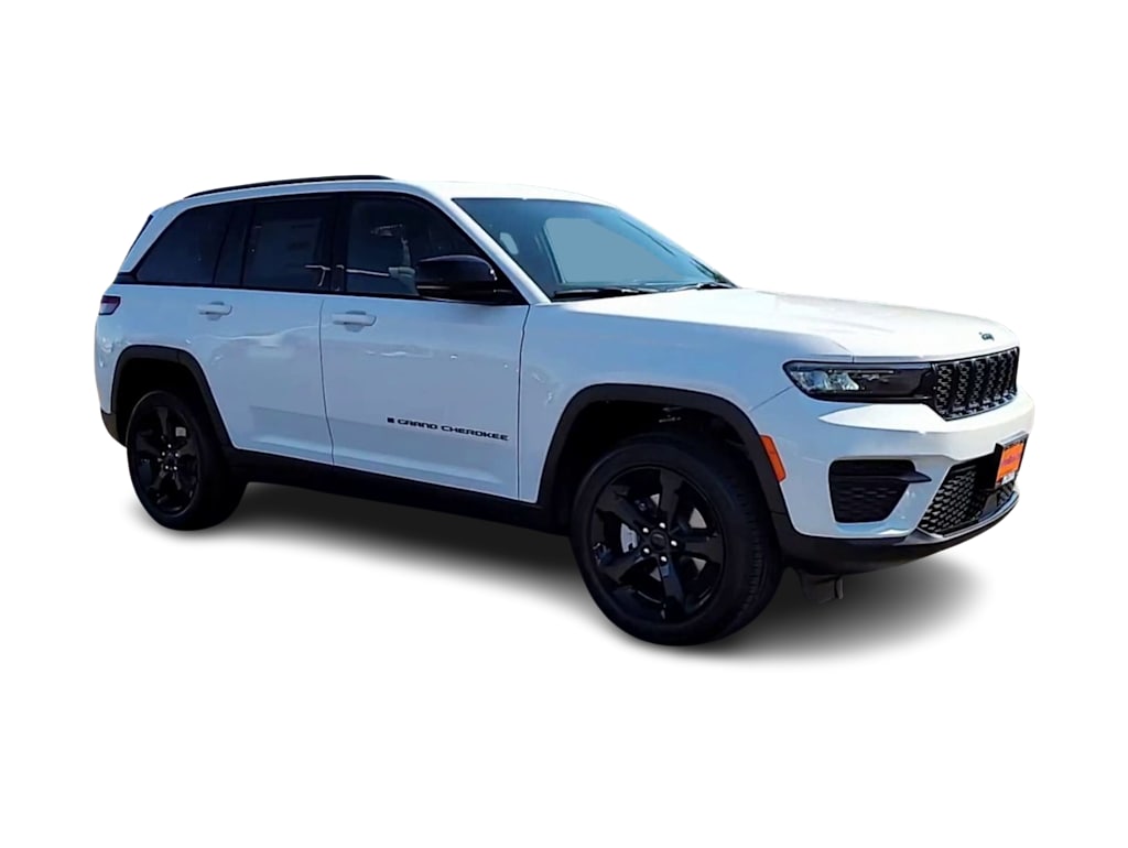 Thumbnail: 2025 Jeep Grand Cherokee - 20
