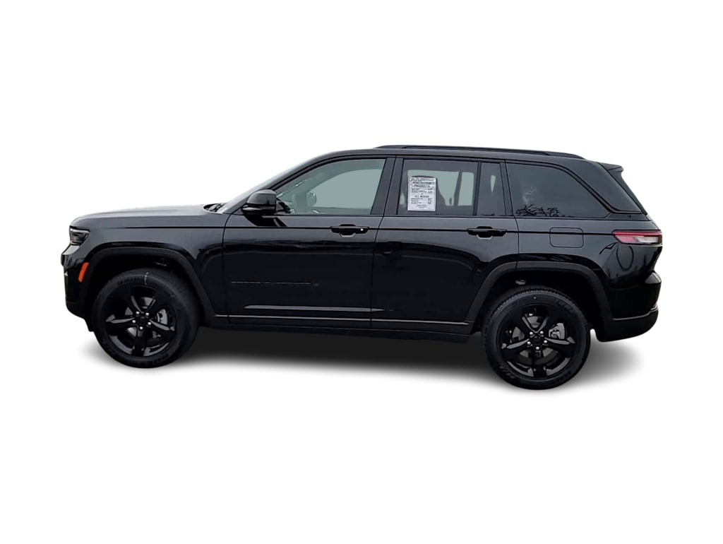 Thumbnail: 2025 Jeep Grand Cherokee - 20