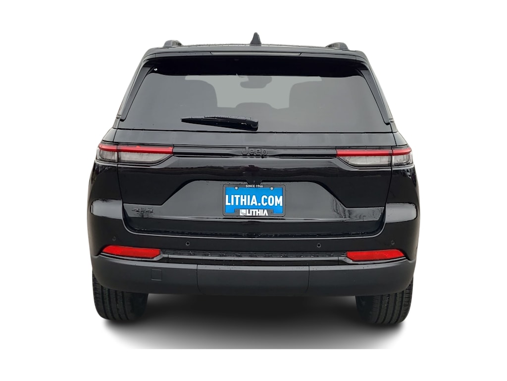 Thumbnail: 2025 Jeep Grand Cherokee - 25