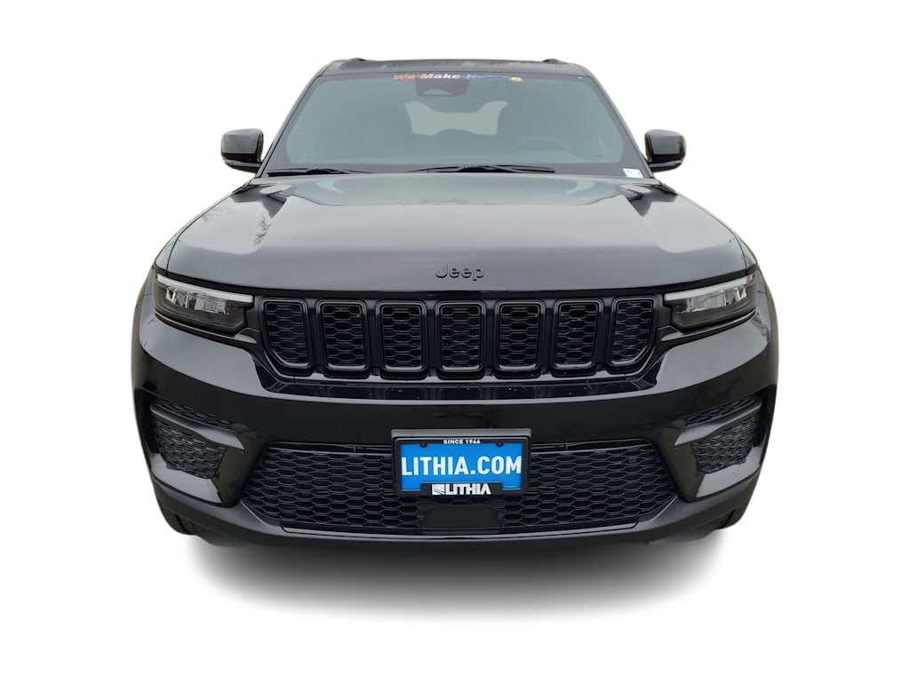 Thumbnail: 2025 Jeep Grand Cherokee - 26