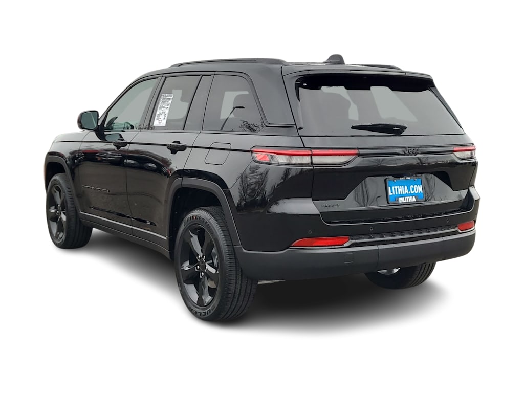 Thumbnail: 2025 Jeep Grand Cherokee - 4