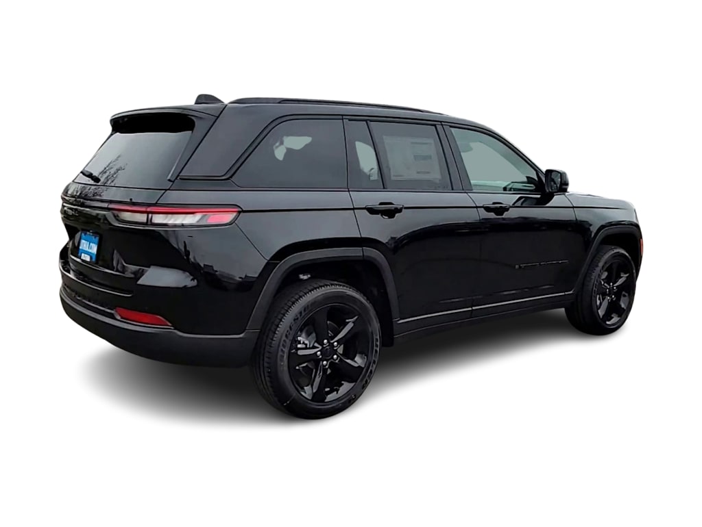 Thumbnail: 2025 Jeep Grand Cherokee - 22