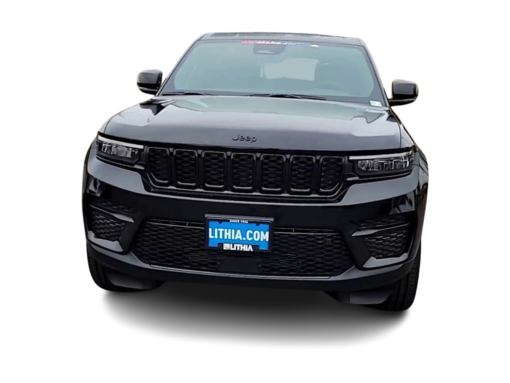 Thumbnail: 2025 Jeep Grand Cherokee - 6