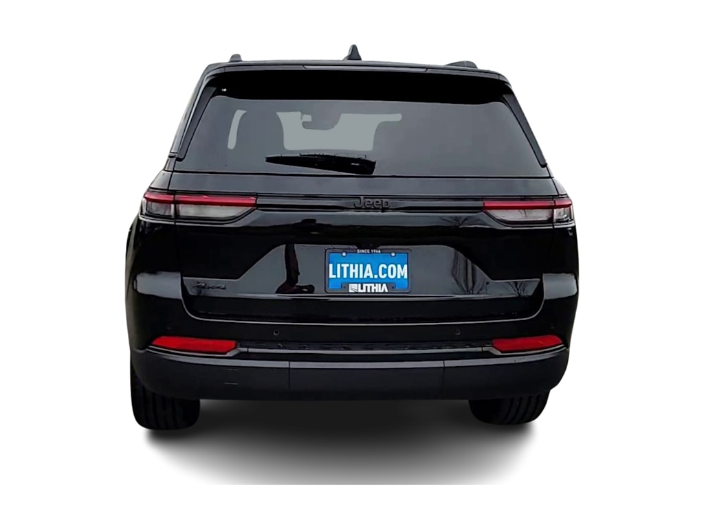 Thumbnail: 2025 Jeep Grand Cherokee - 5