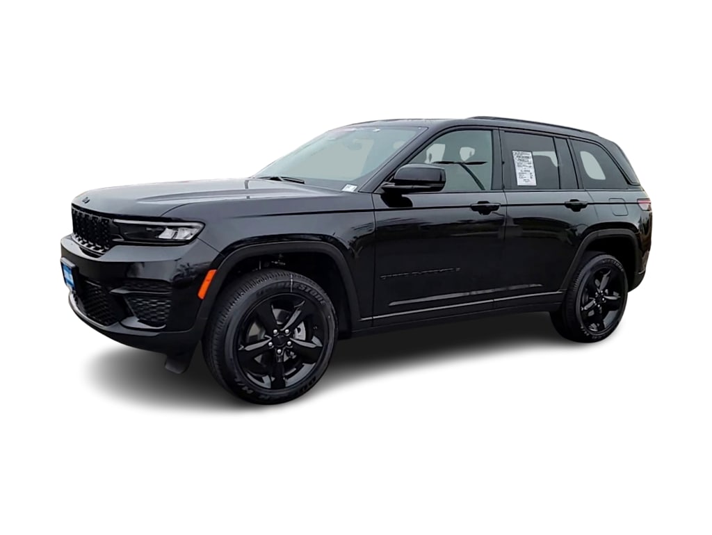 Thumbnail: 2025 Jeep Grand Cherokee - 3
