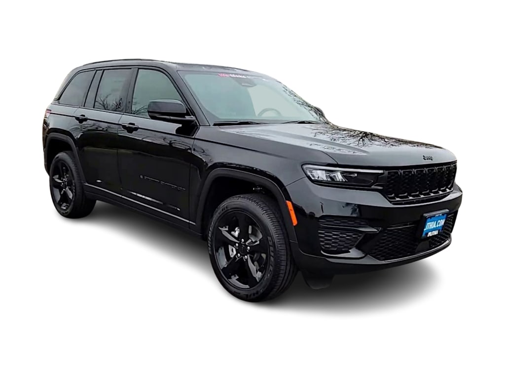 Thumbnail: 2025 Jeep Grand Cherokee - 19