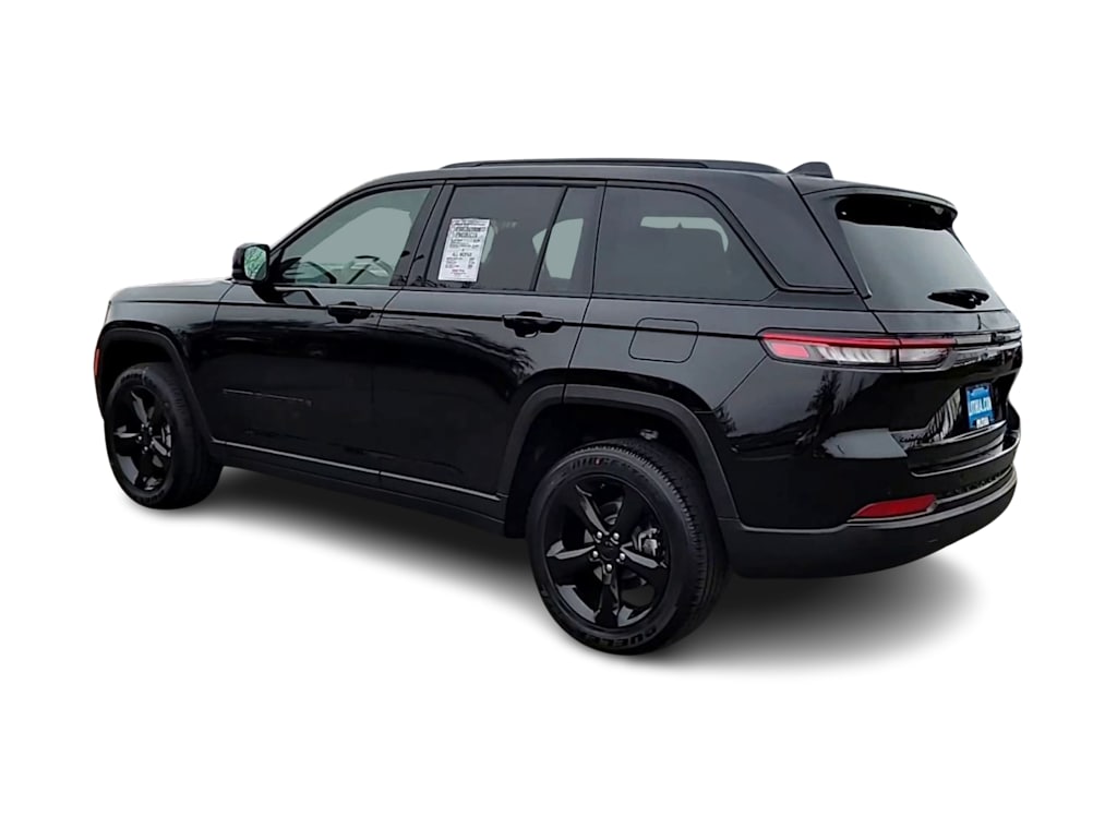 Thumbnail: 2025 Jeep Grand Cherokee - 21