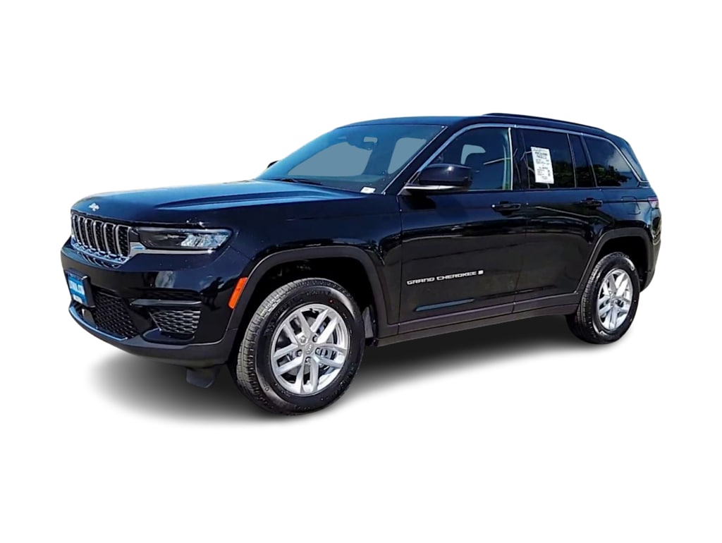 Thumbnail: 2026 Jeep Grand Cherokee - 20