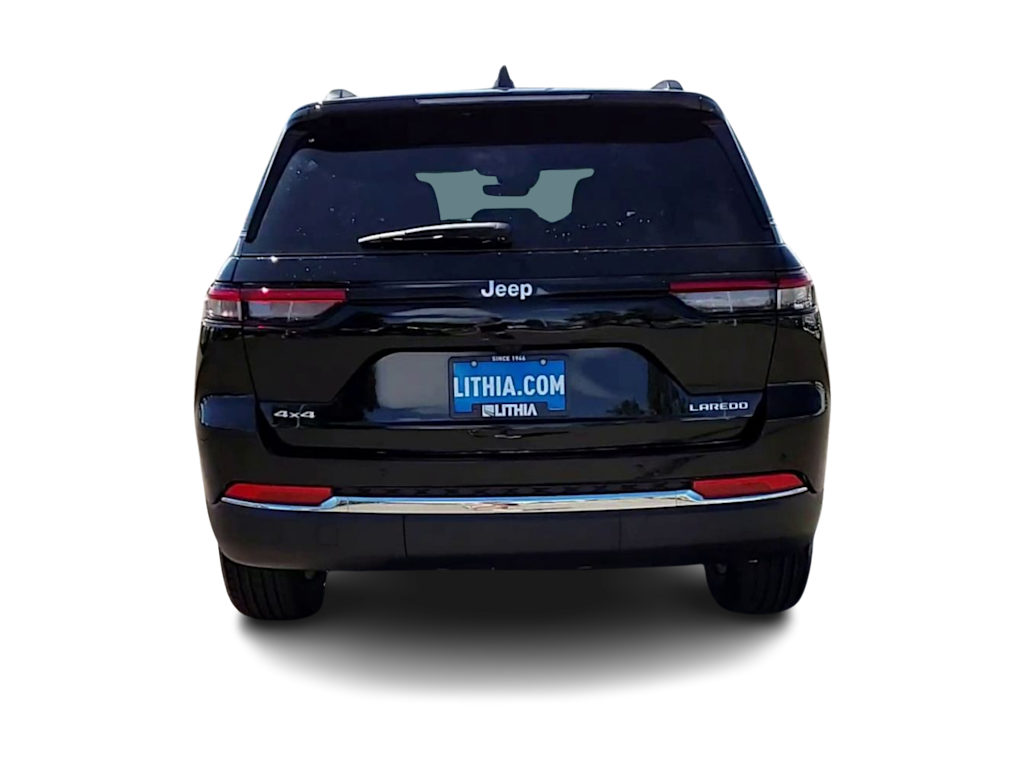 Thumbnail: 2026 Jeep Grand Cherokee - 5