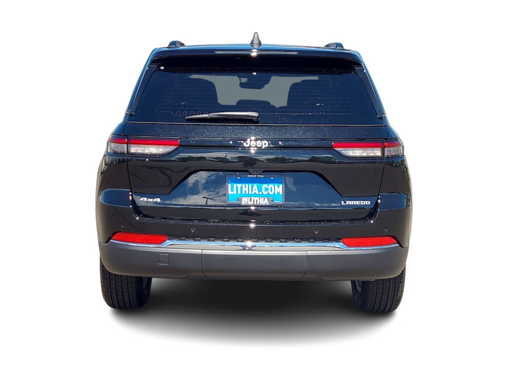 Thumbnail: 2026 Jeep Grand Cherokee - 25