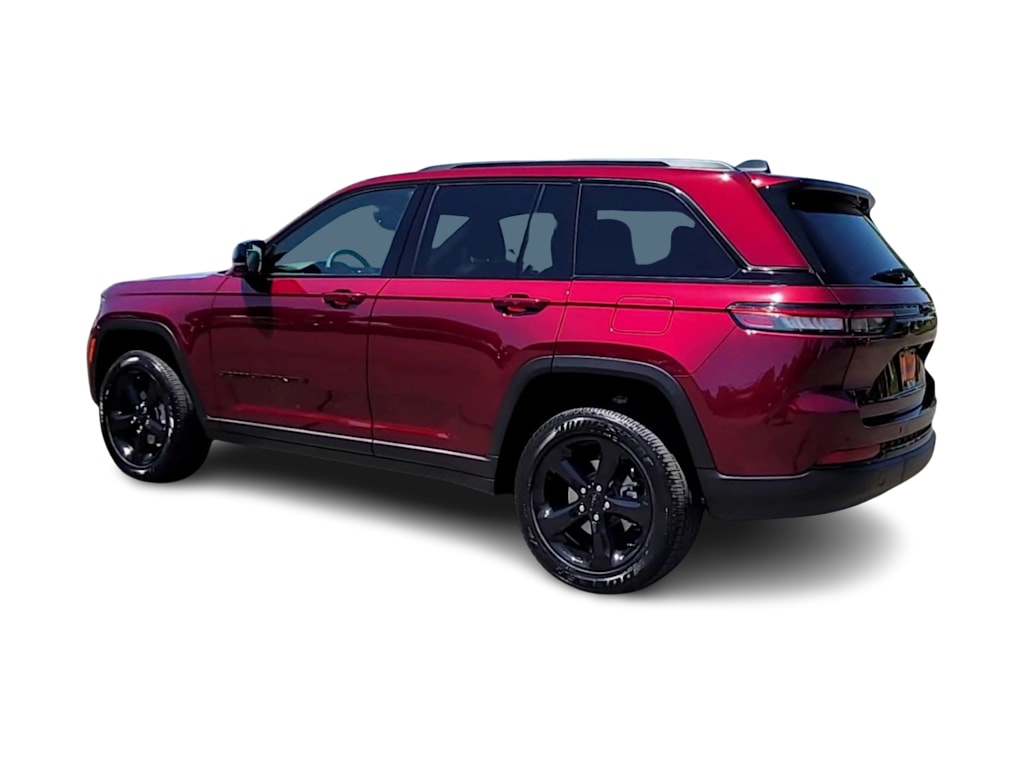 Thumbnail: 2025 Jeep Grand Cherokee - 4