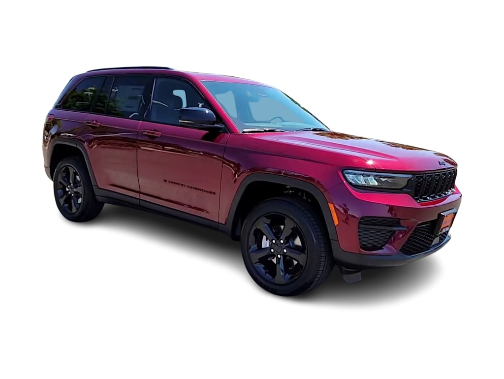 Thumbnail: 2025 Jeep Grand Cherokee - 18