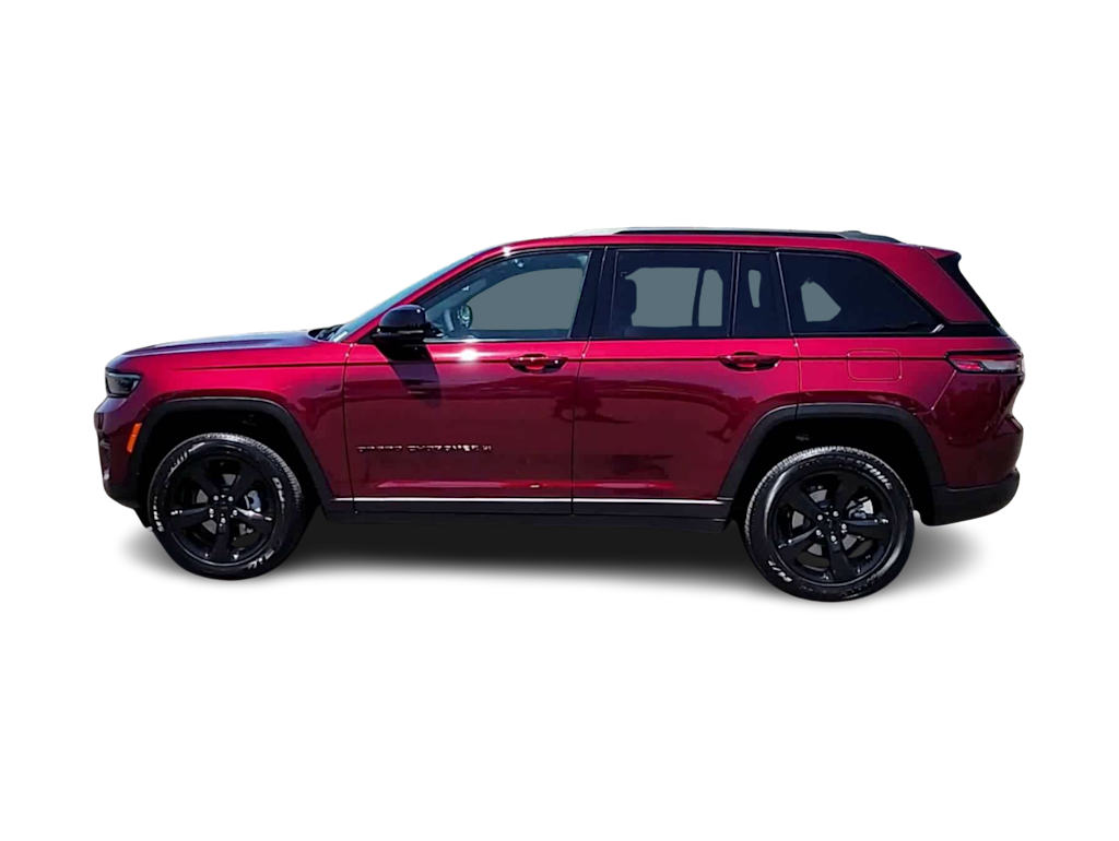 Thumbnail: 2025 Jeep Grand Cherokee - 3