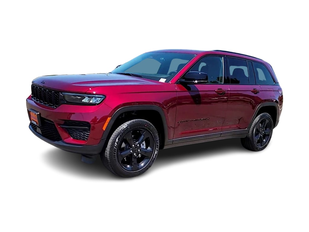 Thumbnail: 2025 Jeep Grand Cherokee - 19