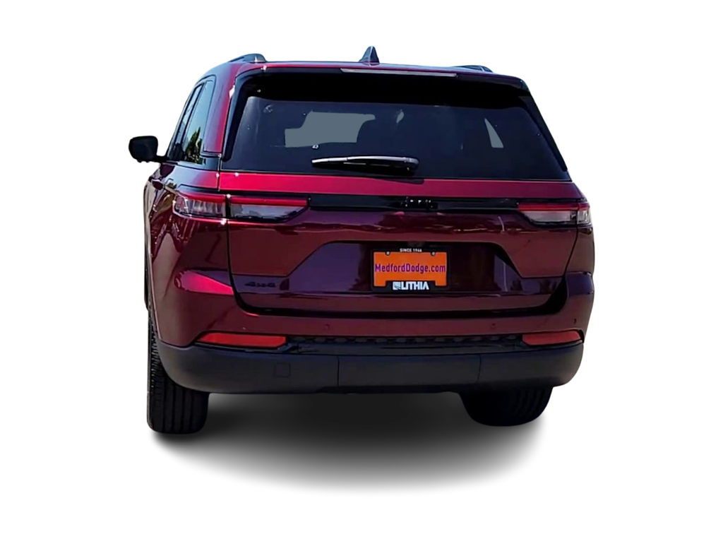 Thumbnail: 2025 Jeep Grand Cherokee - 5