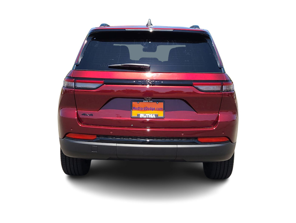 Thumbnail: 2025 Jeep Grand Cherokee - 24