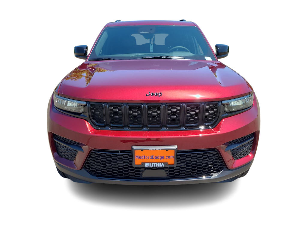 Thumbnail: 2025 Jeep Grand Cherokee - 25