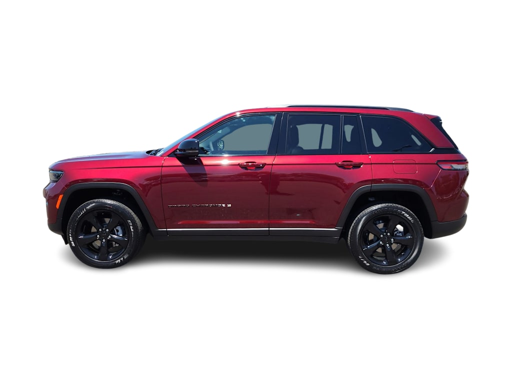Thumbnail: 2025 Jeep Grand Cherokee - 22