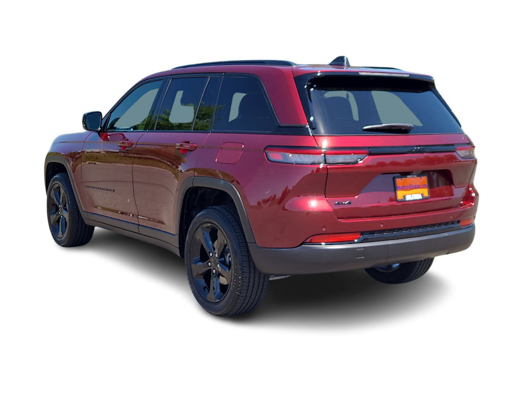 Thumbnail: 2025 Jeep Grand Cherokee - 23