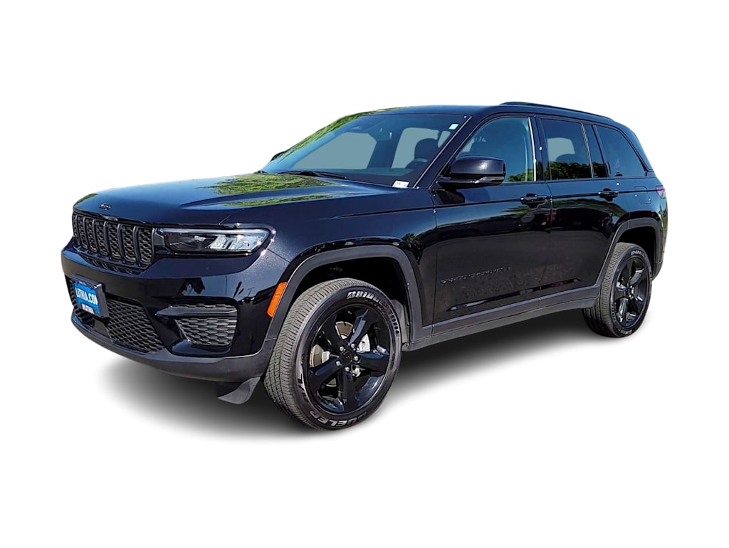 2024 Jeep Grand Cherokee Laredo 21