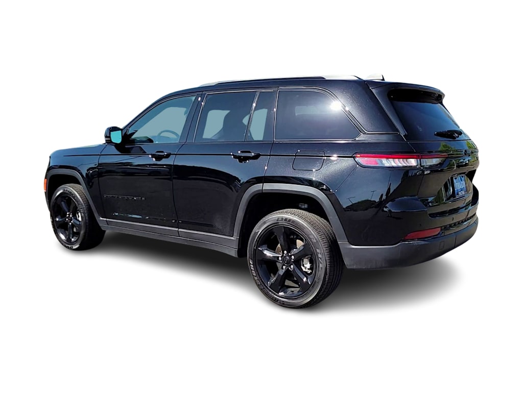 2024 Jeep Grand Cherokee Laredo 4