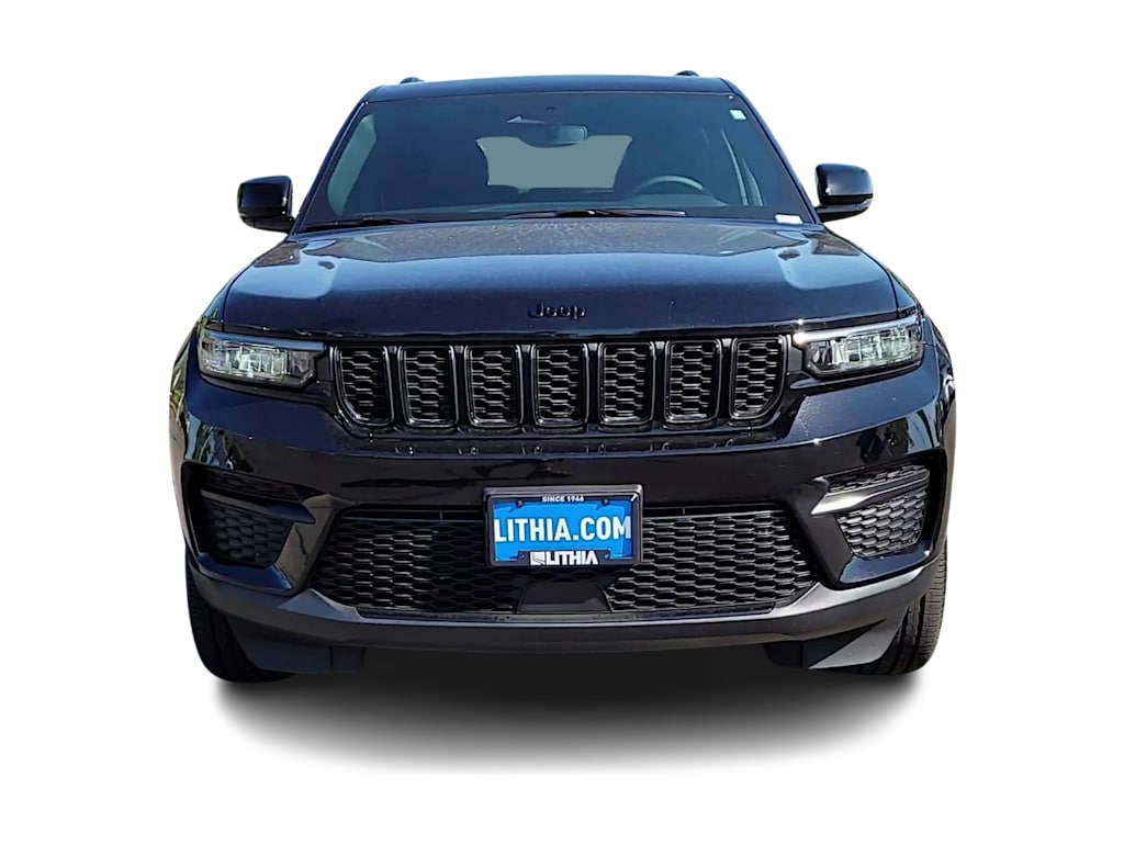 2024 Jeep Grand Cherokee Laredo 6