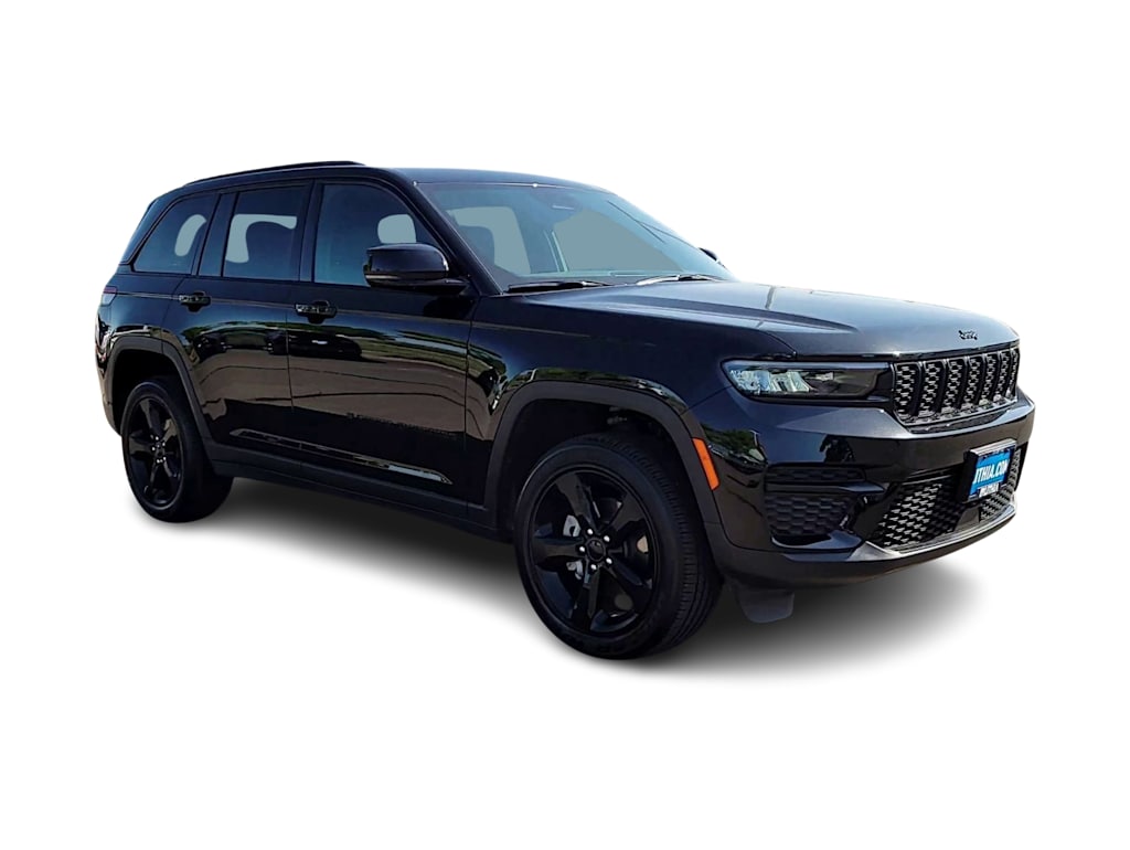 2024 Jeep Grand Cherokee Laredo 20