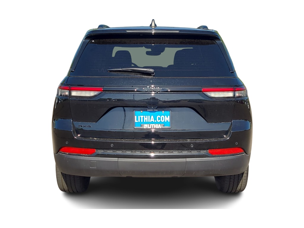 2024 Jeep Grand Cherokee Laredo 26