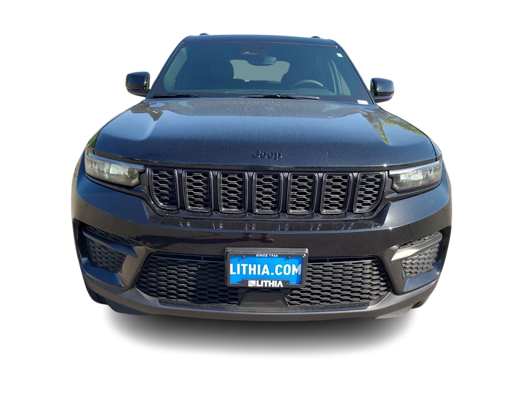 2024 Jeep Grand Cherokee Laredo 27
