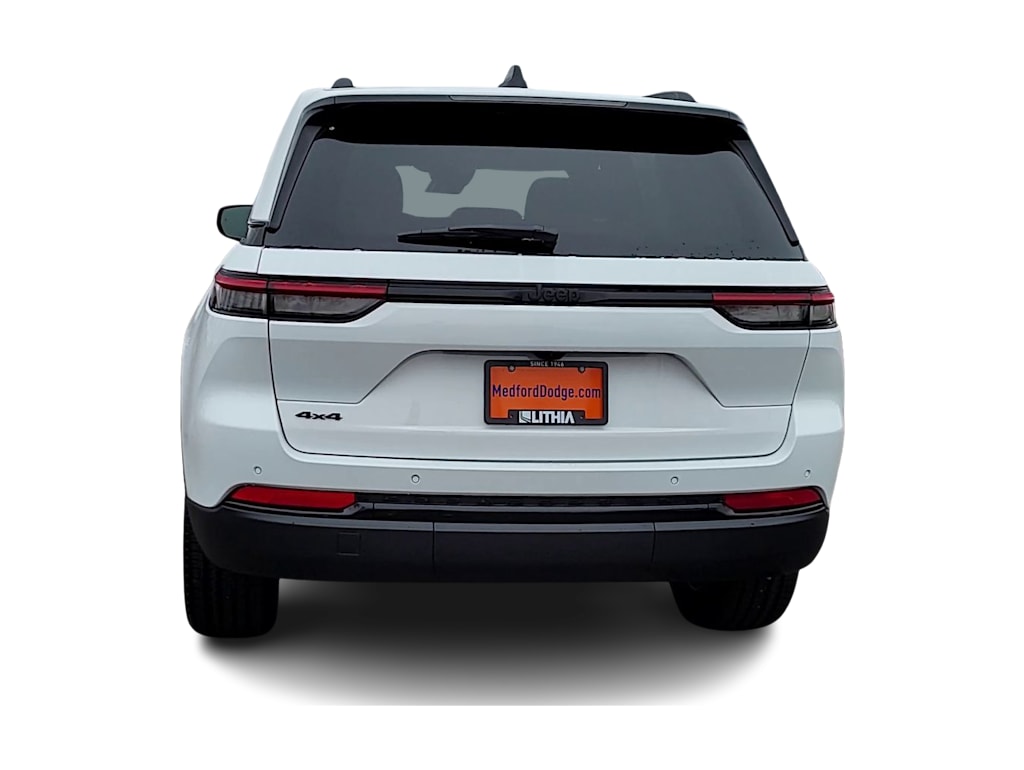 Thumbnail: 2025 Jeep Grand Cherokee - 4