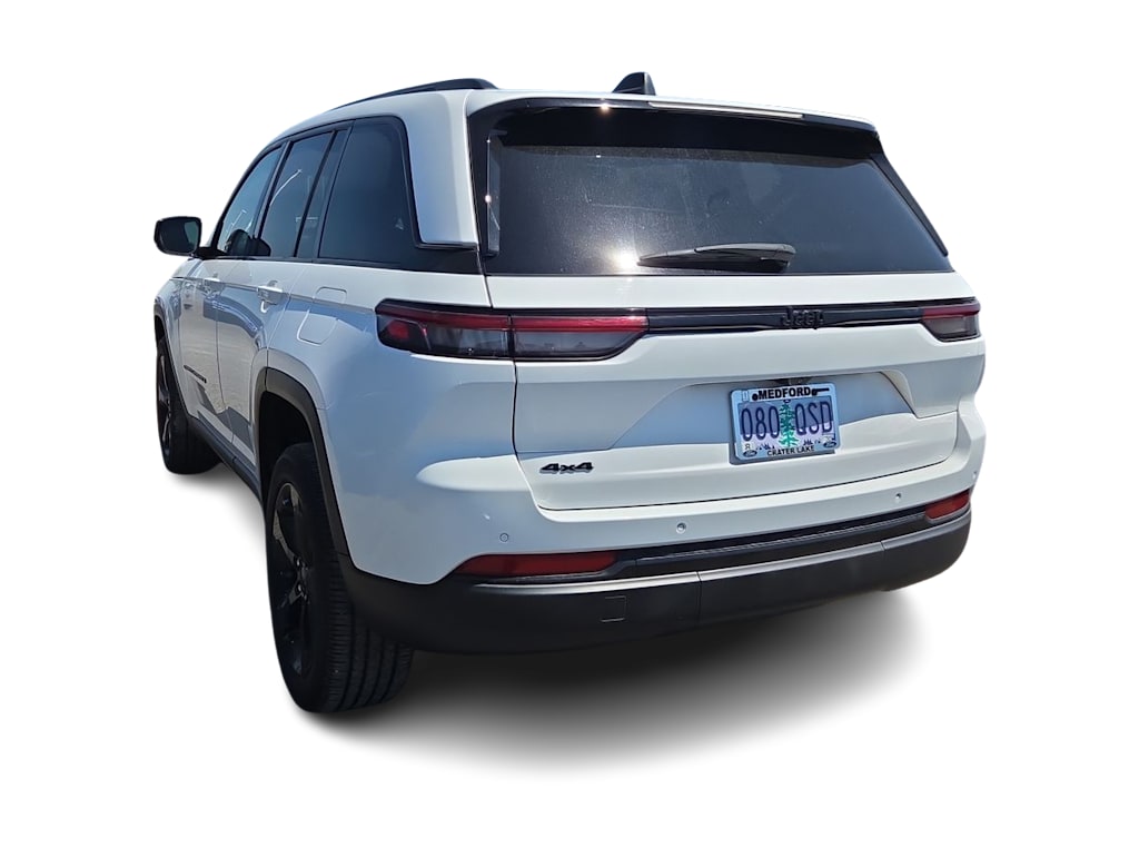 Thumbnail: 2025 Jeep Grand Cherokee - 11