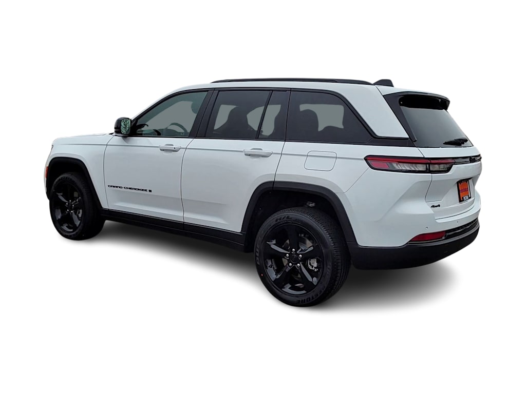 Thumbnail: 2025 Jeep Grand Cherokee - 3