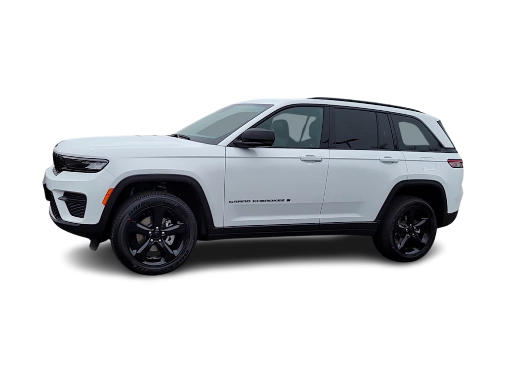 Thumbnail: 2025 Jeep Grand Cherokee - 2