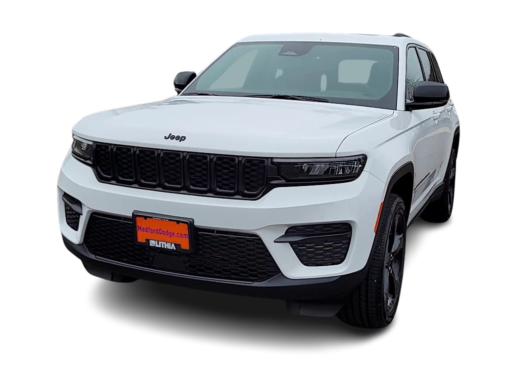 Thumbnail: 2025 Jeep Grand Cherokee - 5