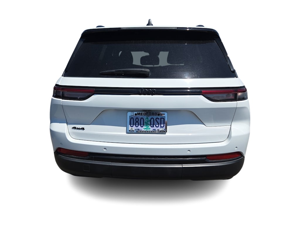 Thumbnail: 2025 Jeep Grand Cherokee - 12