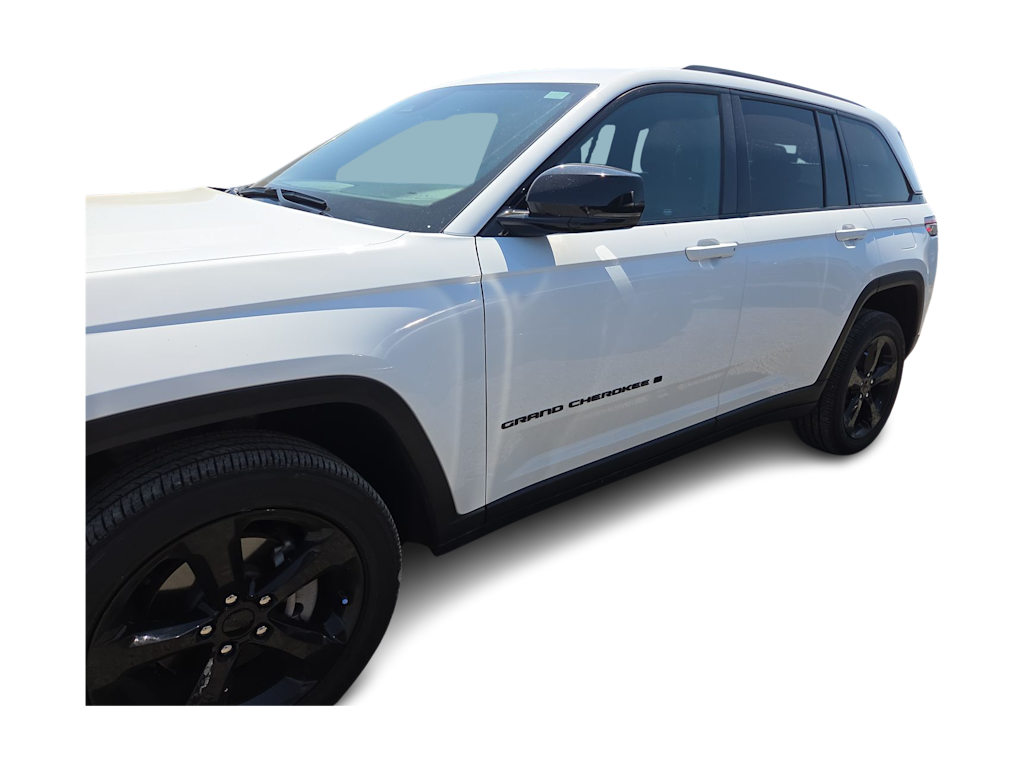 Thumbnail: 2025 Jeep Grand Cherokee - 10