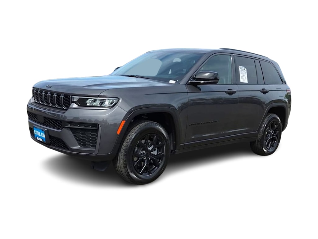 Thumbnail: 2026 Jeep Grand Cherokee - 20