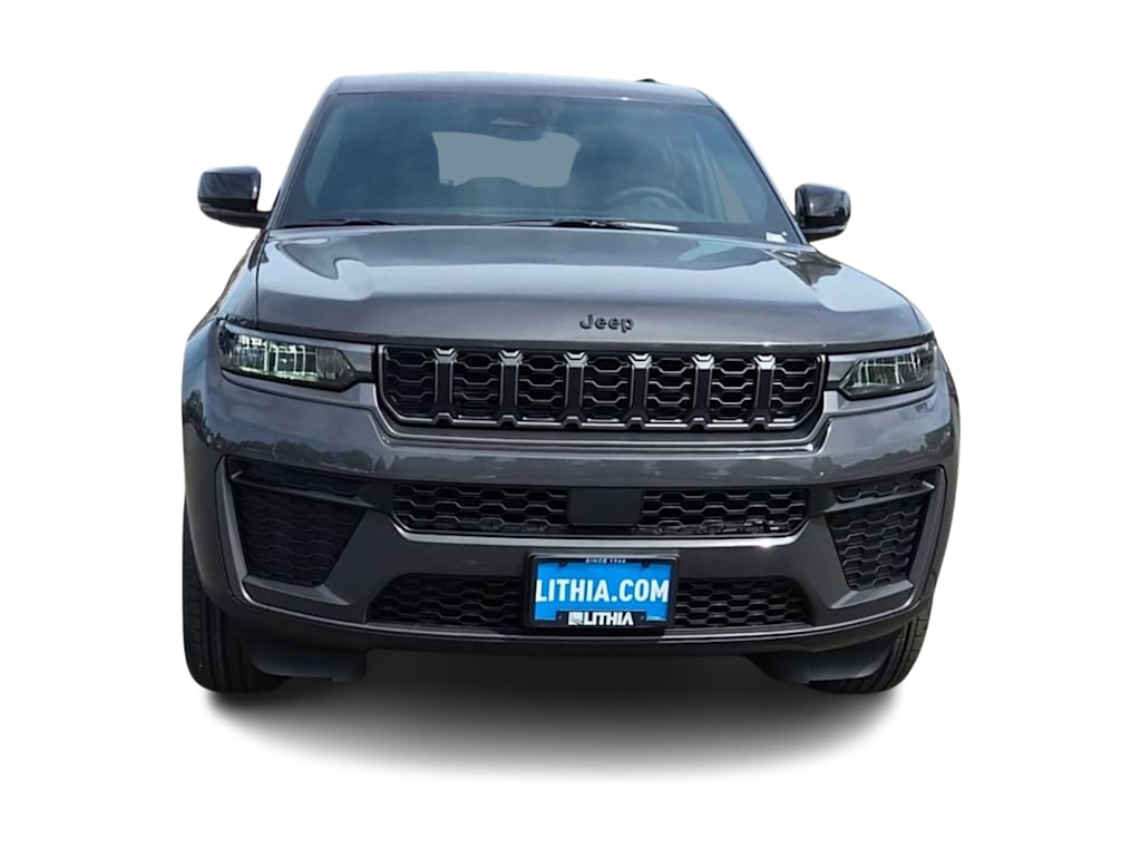 Thumbnail: 2026 Jeep Grand Cherokee - 6