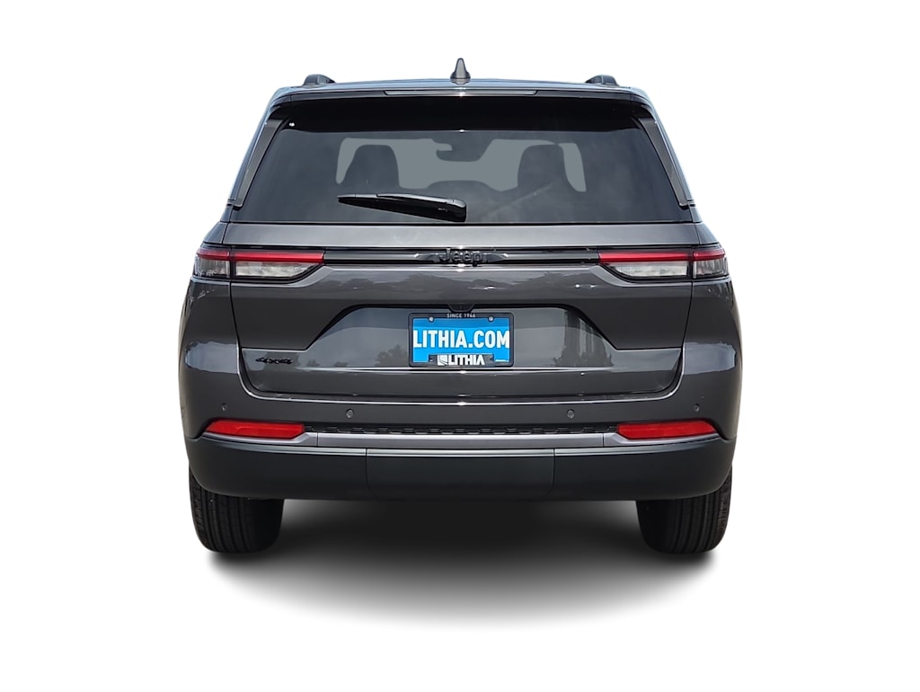 Thumbnail: 2026 Jeep Grand Cherokee - 25