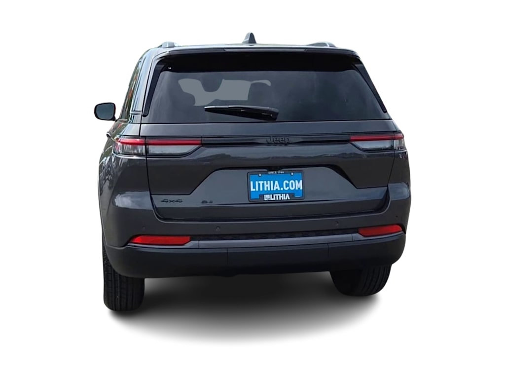 Thumbnail: 2026 Jeep Grand Cherokee - 5